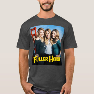 フラーハウスキャストマーチ2 Tシャツ