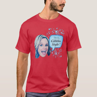 フラーハウスドイギブラースタイルキミーギブラークラ Tシャツ