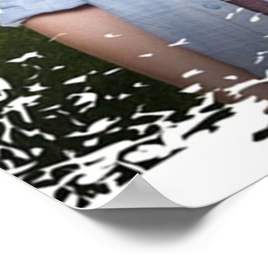 フラーハウス ポスター (角)