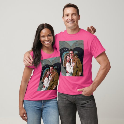 フラーハウス Tシャツ (ユニセックス)