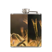 フラーム生小麦畑 フラスク (裏面)