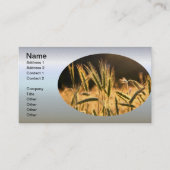 フラーム生小麦畑 名刺 (正面)