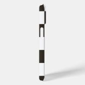 フラ市松模様にグのパターン Case-Mate iPhoneケース (裏面 / 右)