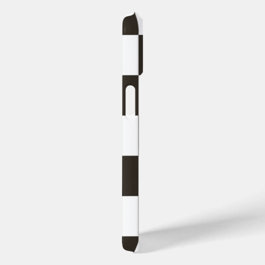 フラ市松模様にグのパターン Case-Mate iPhoneケース (裏面 / 右)