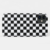 フラ市松模様にグ Case-Mate iPhoneケース (裏面(横))
