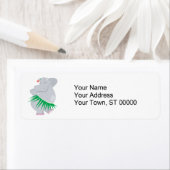 フラ海馬 ラベル (インサイチュ)