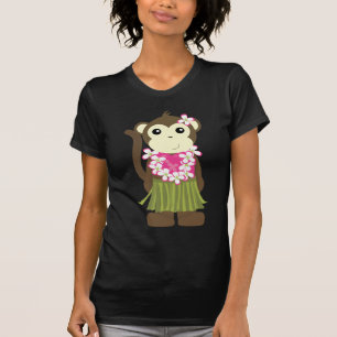 フラ猿 Tシャツ