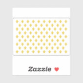 フラ王室のンス国旗 シール (シート)