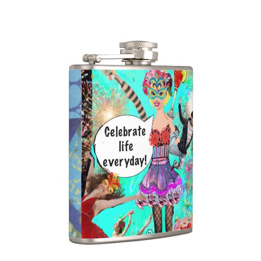 フラ祝スコ フラスク (右)