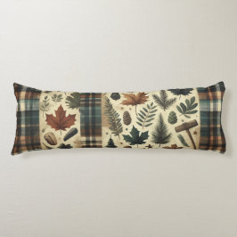 フラ素朴ンネル – キャビンの装飾 ボディピロー