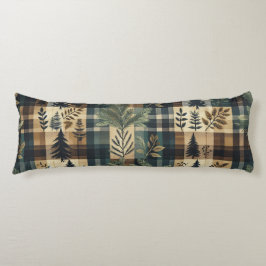 フラ素朴ンネル – キャビンの装飾 ボディピロー