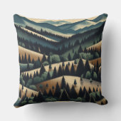 フラ素朴ンネル クッション (裏面)