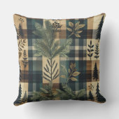 フラ素朴ンネル クッション (裏面)