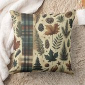 フラ素朴ンネル クッション (ブランケット)