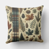 フラ素朴ンネル クッション (裏面)