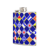 フラ航海のグ フラスク (左)