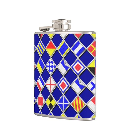 フラ航海のグ フラスク (左)