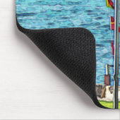 フラ航海のグ マウスパッド (コーナー)