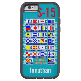 フラ航海のグ iPhone 13ケース