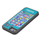 フラ航海のグ Case-Mate iPhoneケース (底)