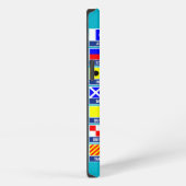 フラ航海のグ iPhoneケース (右側面)