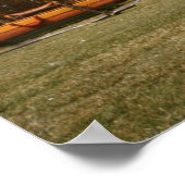 フラ表示 ポスター (角)