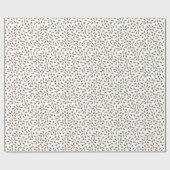 フラ踊り ラッピングペーパー (フラット)