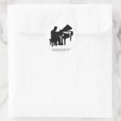 フラ遊ンケンシュタインの道！ ラウンドシール (バッグ)