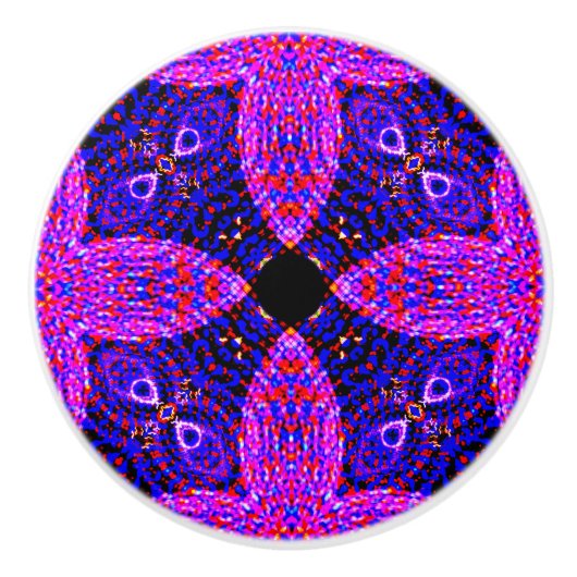 フラ セラミックノブ (正面)