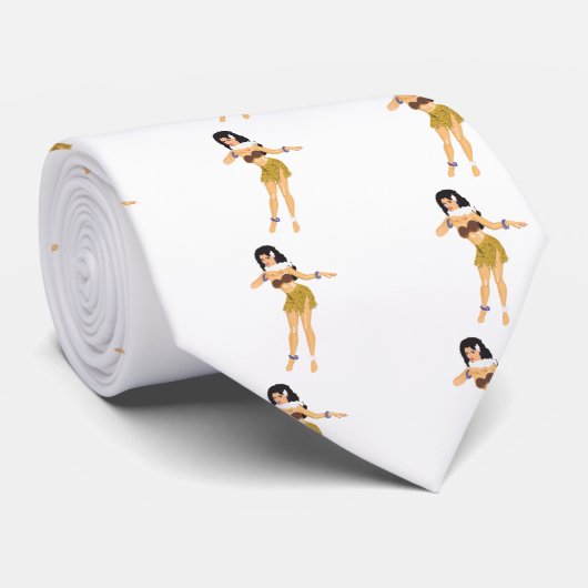 フラ ネクタイ (ロール)