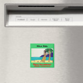 フラ マグネット (インサイチュ (食洗機))