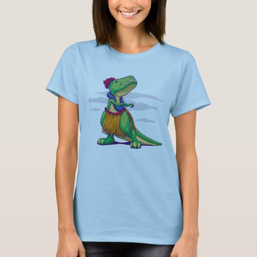 フラ・レックス Tシャツ (正面)
