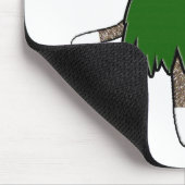 フラSockmonkey -マウスパッド マウスパッド (コーナー)