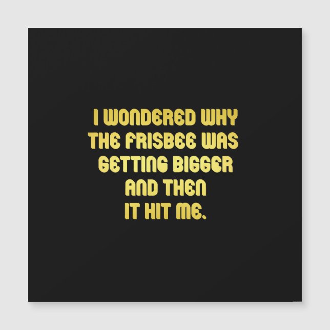 フリおもしろいスビー (正面)