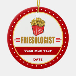 フリおもしろいーズ セラミックオーナメント