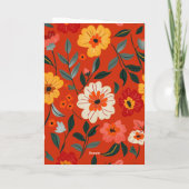 フリお洒落ダカホハッピーシンコデマヨ シーズンカード (裏面)