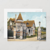 フリアパークポストカード#9 ポストカード (正面/裏面)