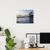 フリアーズクラグダーウェントウォーターイングランドのカード ポスター (ホームオフィス)