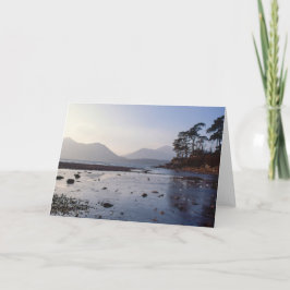 フリアーズクラグダーウェントウォーター・イングランド カード