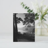 フリアーズ・クラッグからの眺め：カンブリアのダーウェントウォーター ポストカード (スタンド正面)