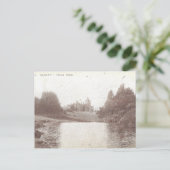 フリアーパークはがき#13 ポストカード (スタンド正面)