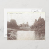 フリアーパークはがき#13 ポストカード (正面/裏面)