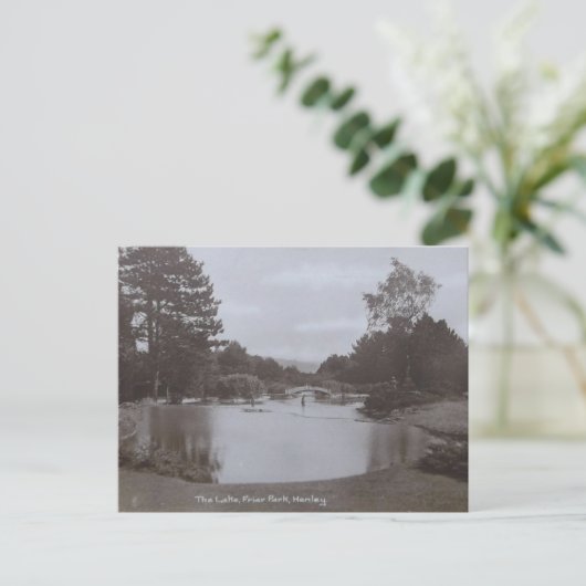 フリアーパークはがき#2 ポストカード (スタンド正面)