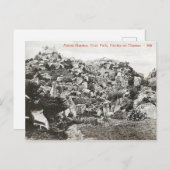 フリアーパークはがき#7 ポストカード (正面/裏面)