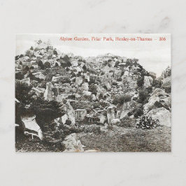 フリアーパークはがき#7 ポストカード