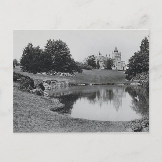 フリアーパークはがき#7 ポストカード (正面)