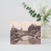 フリアーパークはがき#8 ポストカード (スタンド正面)