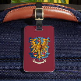 フリウリコート ラゲッジタグ