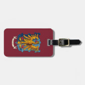 フリウリコート ラゲッジタグ (正面横)