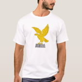 フリウリヴェネツィアジュリアイタリア Tシャツ (正面)